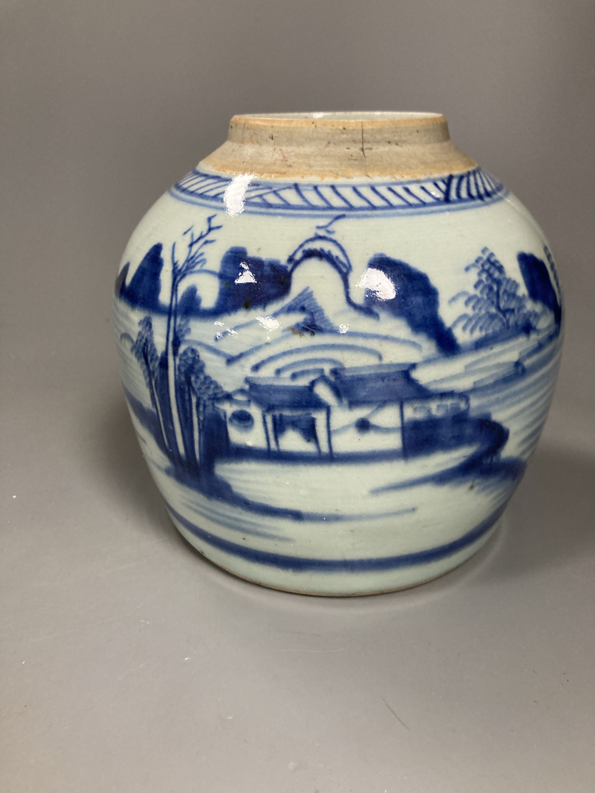 Assorted Chinese ceramics, Qing etc.